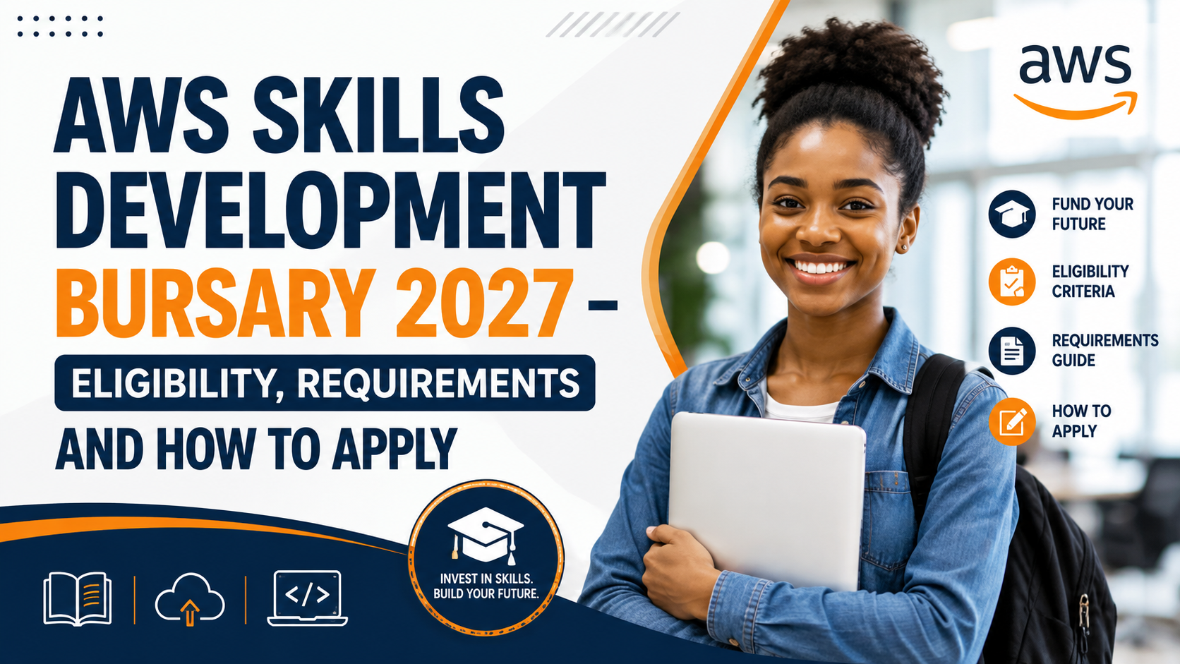 AWS Skills Development Bursary 2027
