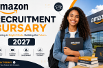 Amazon Recruitment Bursary 2027