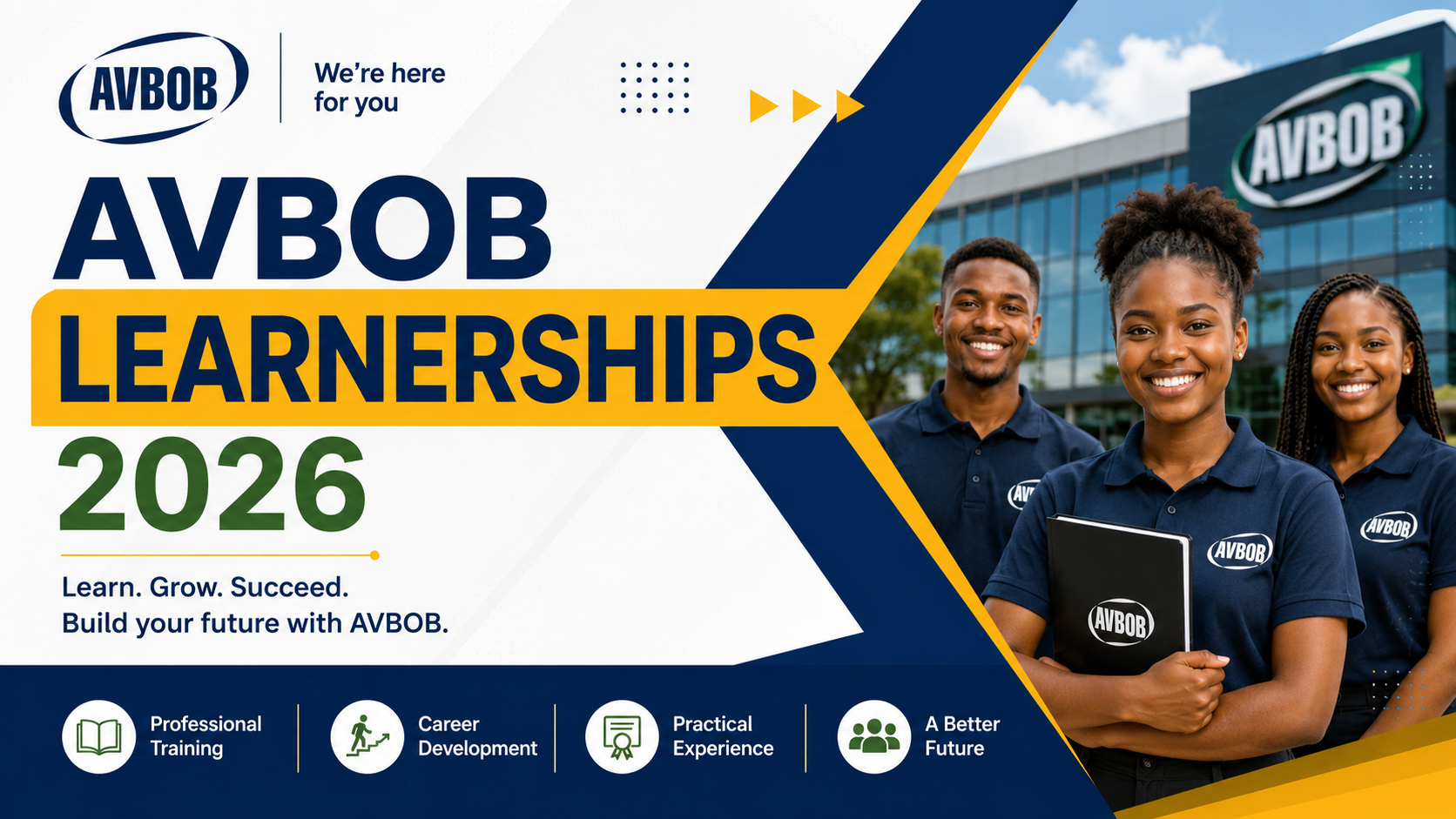Avbob Learnerships