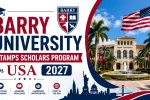 Barry University Stamps Scholars Program