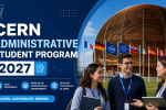 CERN Administrative Student Program 2027