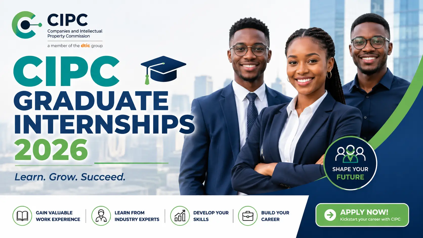 CIPC Graduate Internships
