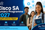Cisco SA Bursary Programme 2027