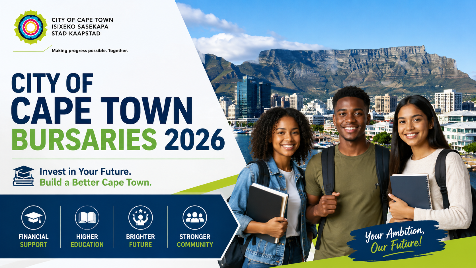 City of Cape Town Bursaries