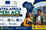 European Union Intra-Africa PERI ACE Scholarships