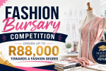 Fashion Bursary Competition Offers