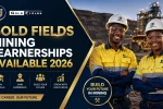 Gold Fields Mining Learnerships Available 2026