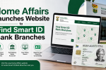 Home Affairs Launches Website to Find Smart ID Bank Branches