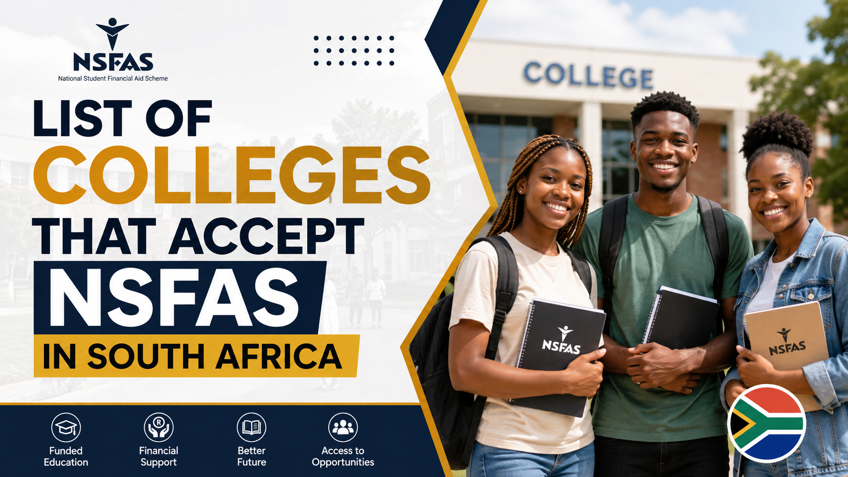 List-of-Colleges-That-Accept-NSFAS-in-South