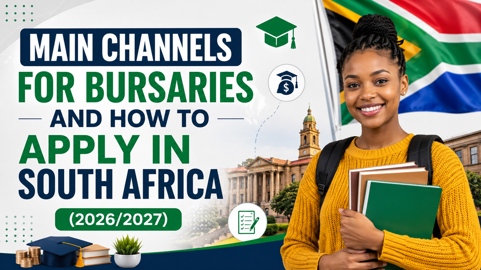 Main Channels for Bursaries