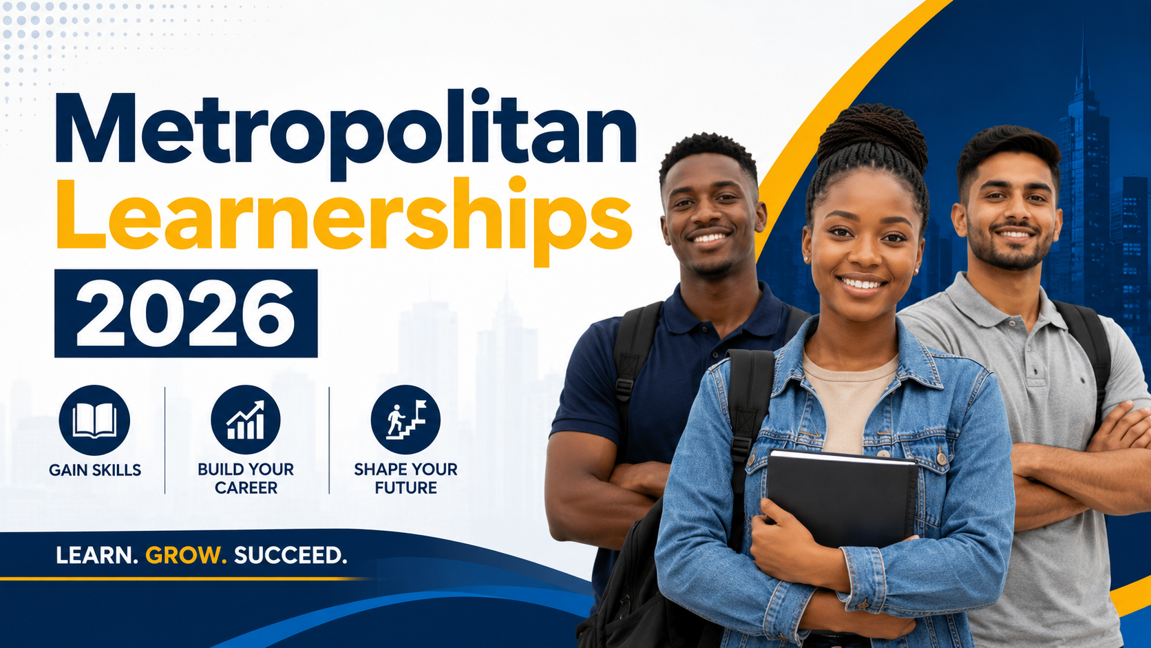 Metropolitan Learnerships 2026