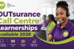 OUTsurance Call Centre Learnerships Available 2026
