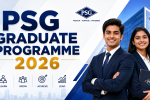 PSG Graduate Programme 2026