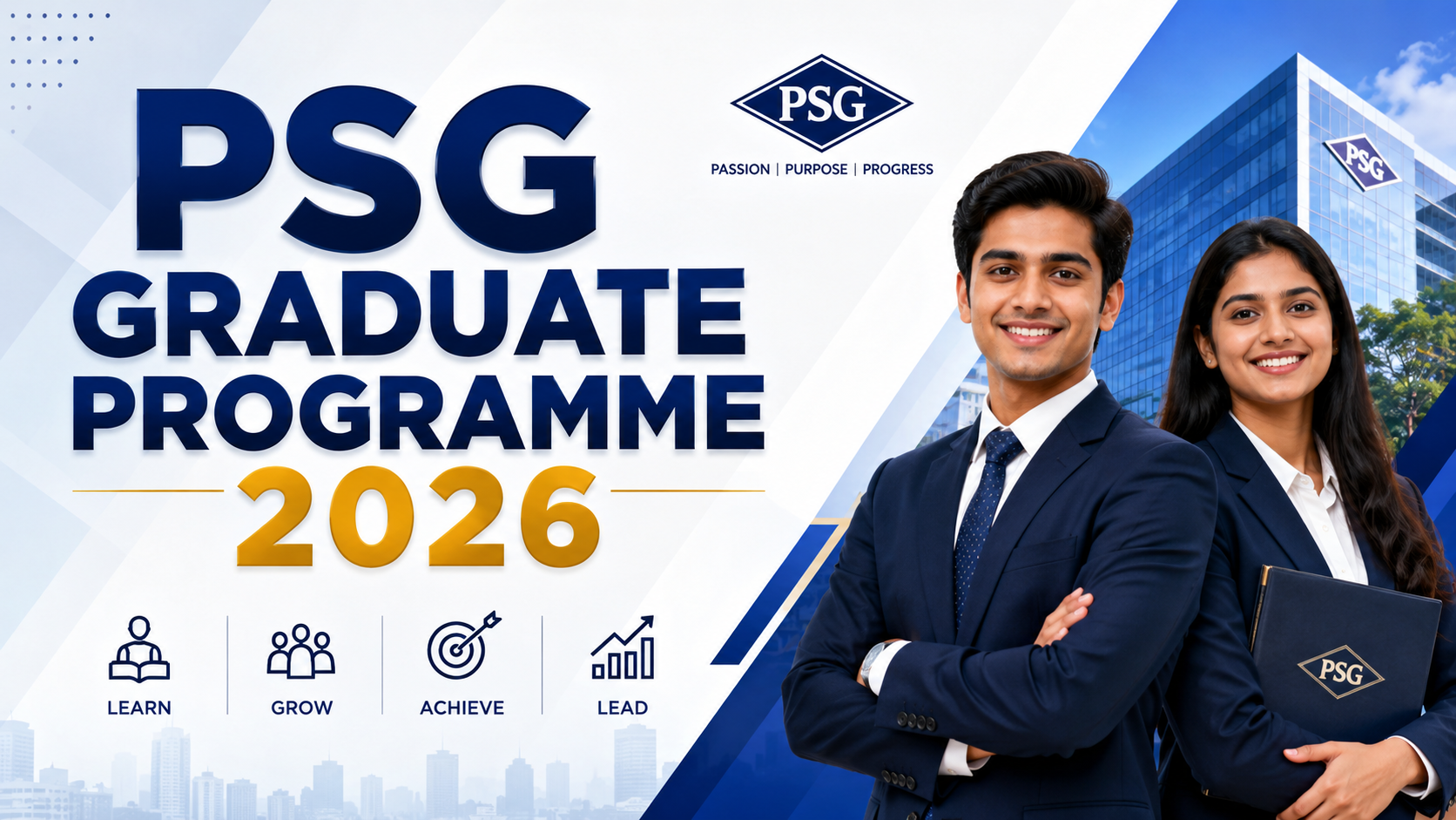 PSG Graduate Programme 2026
