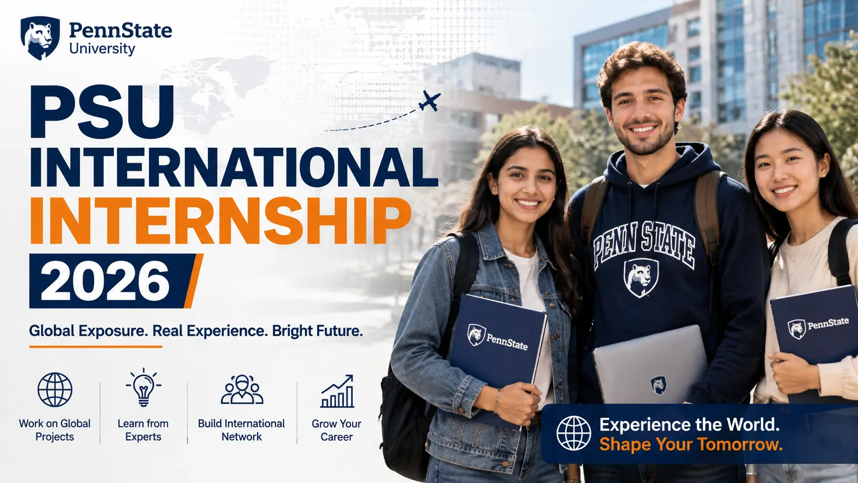 PSU International Internship