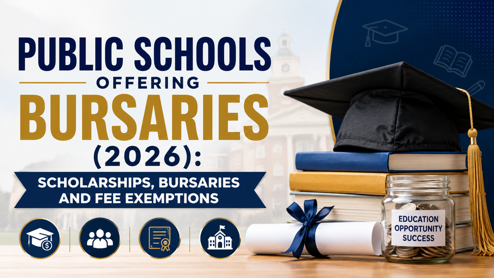 Public Schools Offering Bursaries