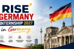 RISE Germany Internship 2027 in Germany
