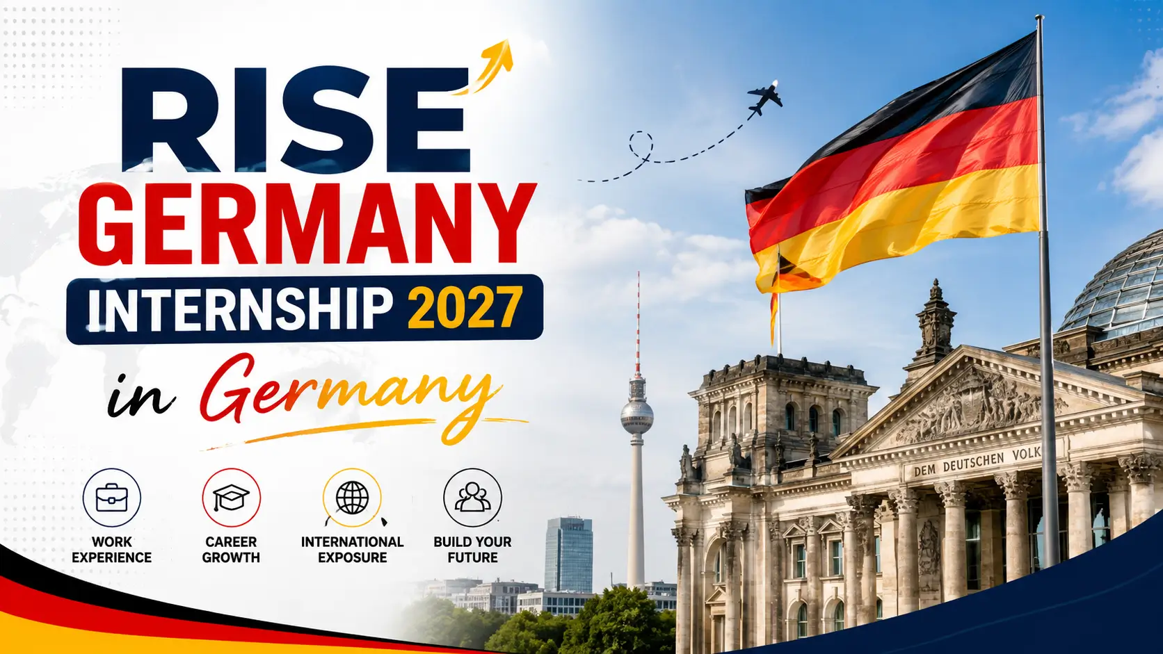 RISE Germany Internship 2027 in Germany