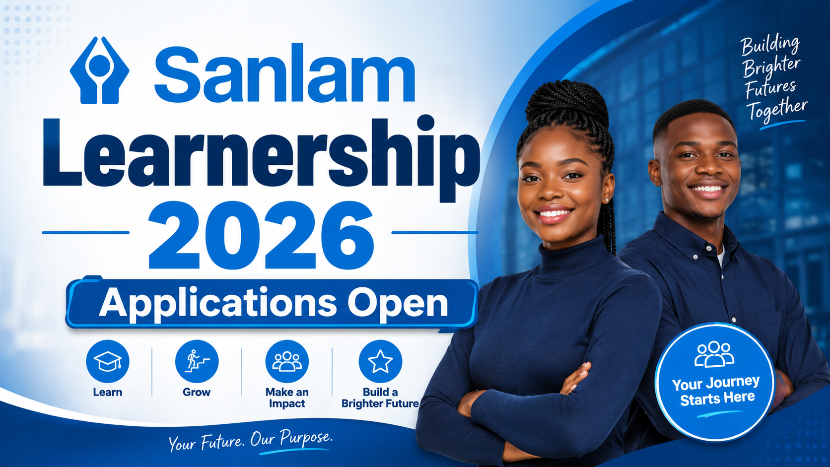 Sanlam Learnership Applications Open 2026