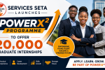 Services SETA Launches PowerX² Programme