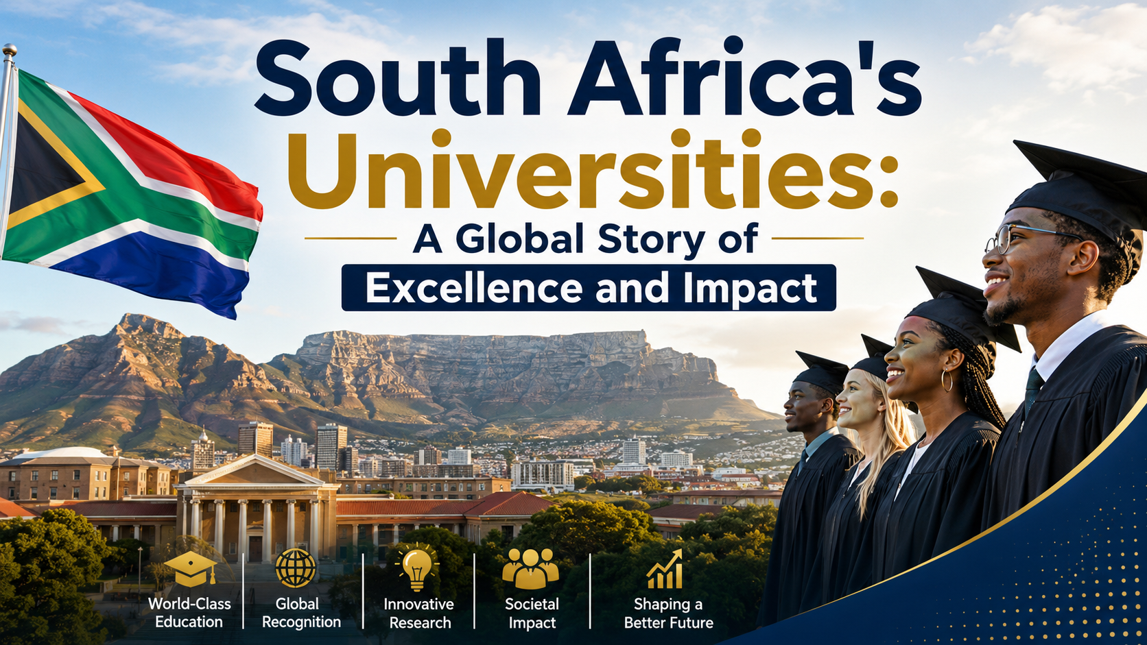 South Africa Universities