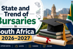 State and Trend of Bursaries in South Africa 2026–2027