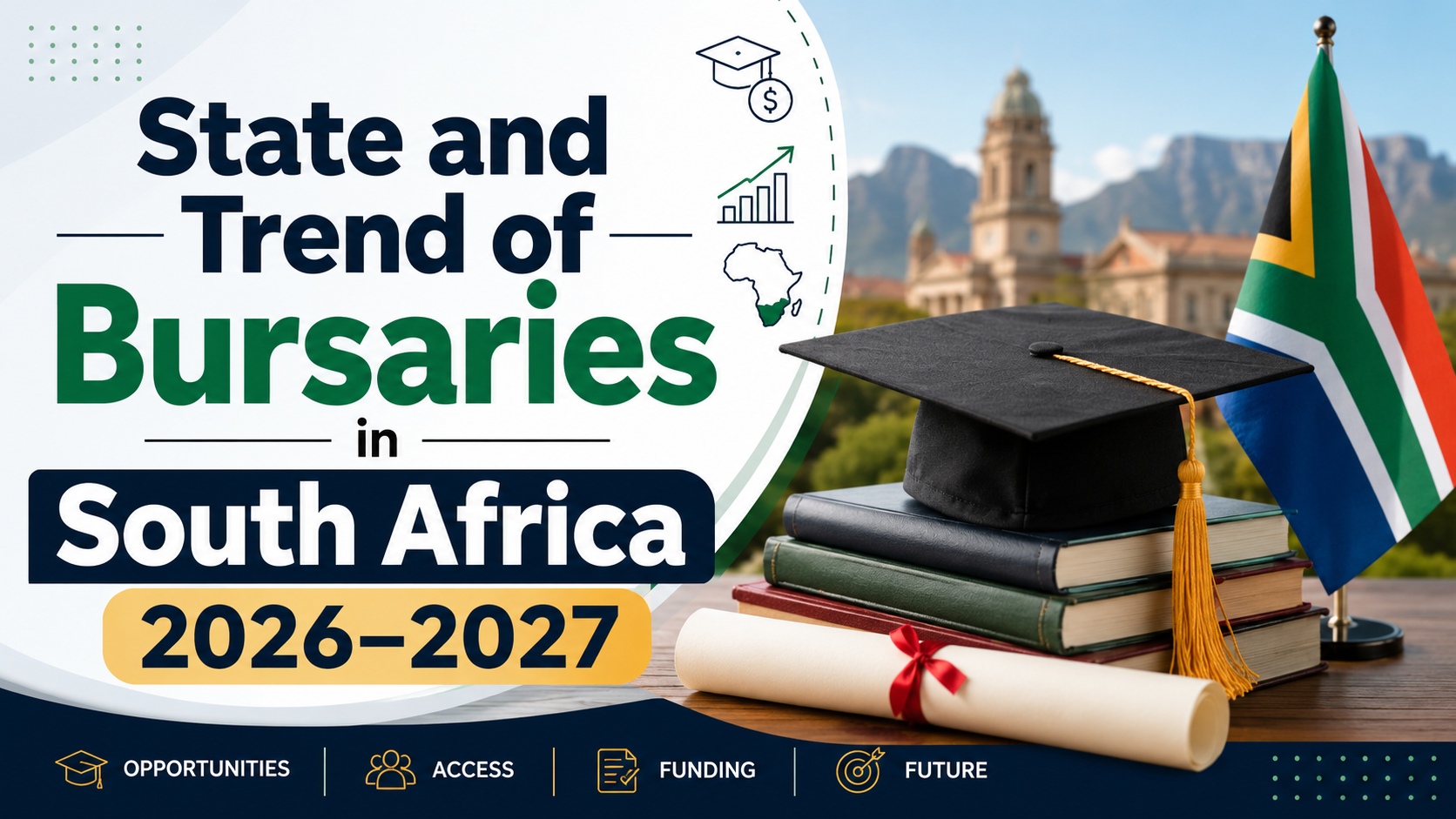State and Trend of Bursaries in South Africa 2026–2027