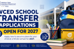 WCED School Transfer Applications
