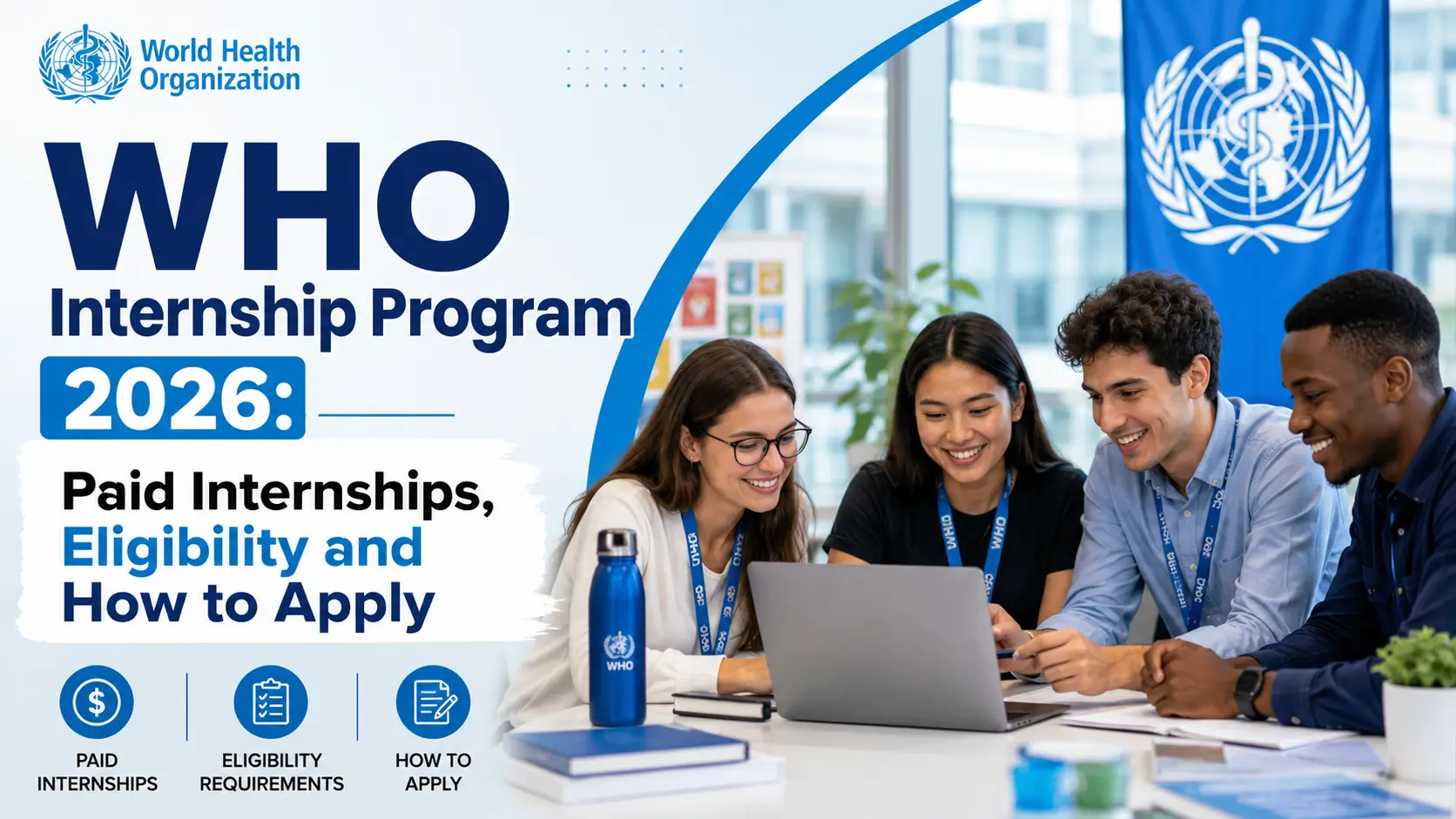 WHO Internship Program