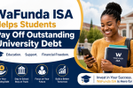 WaFunda ISA Helps Students Pay Off Outstanding University Debt