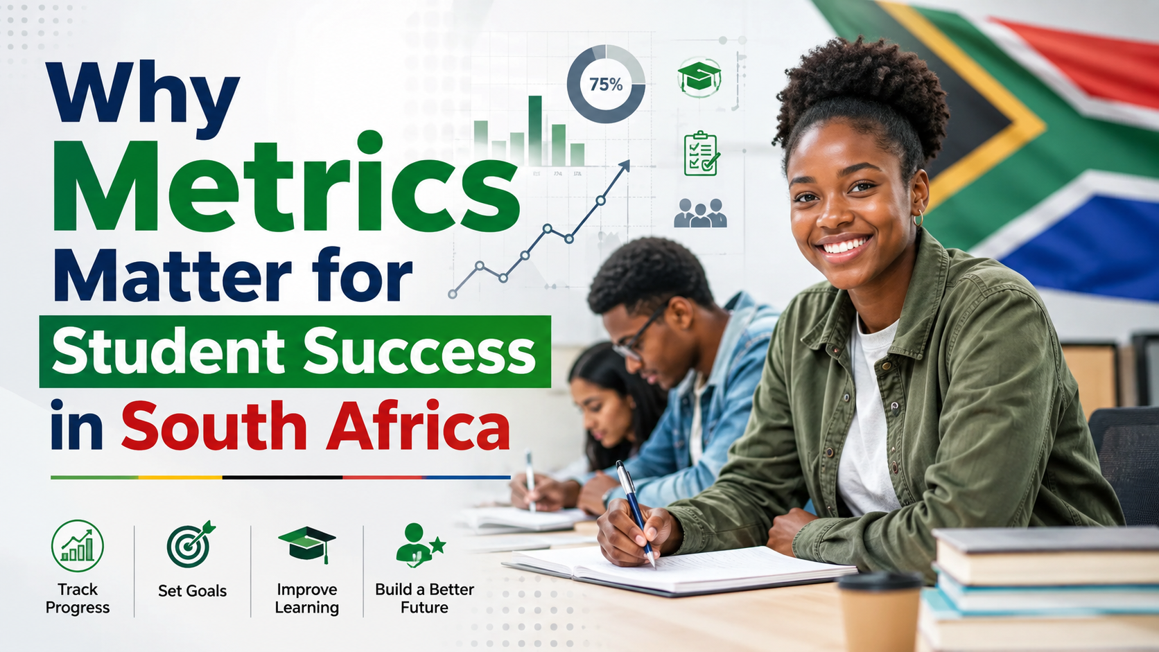 Why Metrics Matter for Student Success in South Africa